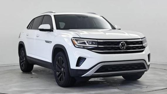 VOLKSWAGEN ATLAS CROSS SPORT 4MOTION 2022 1V2KE2CA9NC215326 image